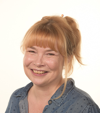 Dr Sarah Jones