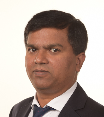 Dr Suresh Renukappa