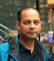 Dr Dev Acharya