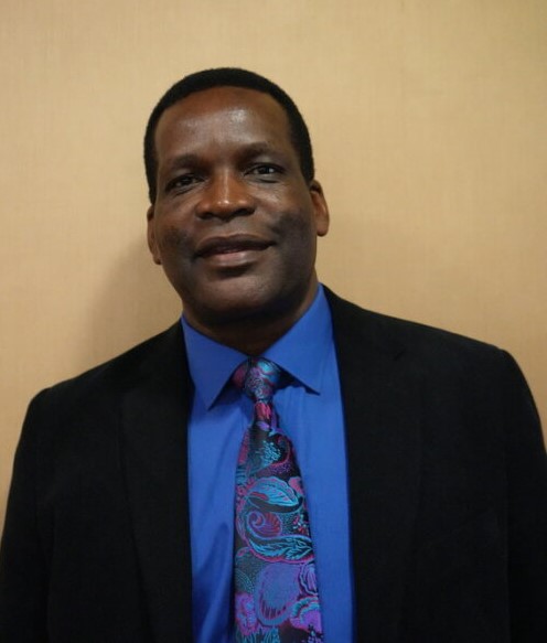 Dr Nkosilathi Moyo