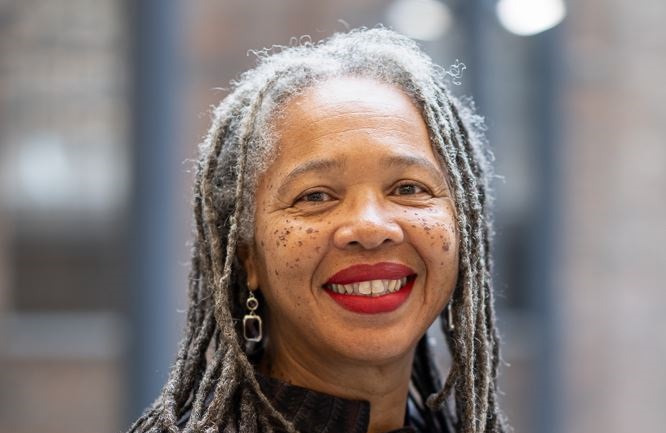 Board of Governors - Angela Spence, photographed in Springfield Campus.