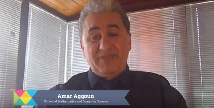 Amar Aggoun - School of Mathematics and Computer Science